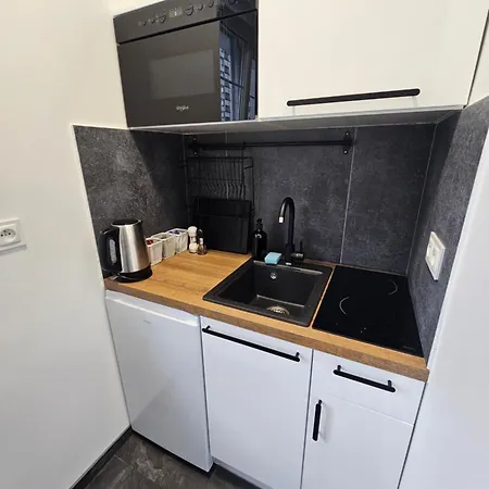 Apartamenty N 25 Przy Kaponierze Poznań Eksteriør bilde