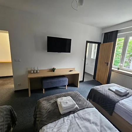 Apartamenty N 25 Przy Kaponierze Poznań Eksteriør bilde