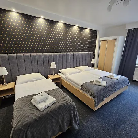 Apartamenty N 25 Przy Kaponierze Poznań Eksteriør bilde