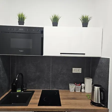 Apartamenty N 25 Przy Kaponierze Poznań Eksteriør bilde