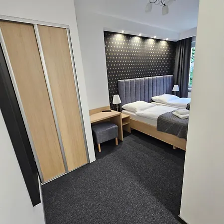 Apartamenty N 25 Przy Kaponierze Poznań Eksteriør bilde