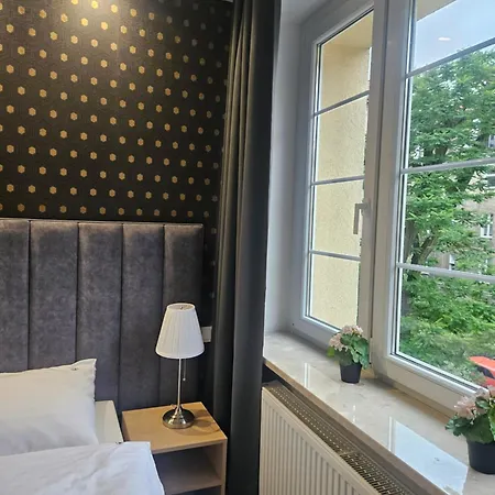 Apartamenty N 25 Przy Kaponierze Poznań Eksteriør bilde