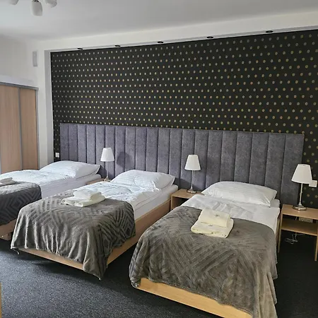 Apartamenty N 25 Przy Kaponierze Poznań Eksteriør bilde