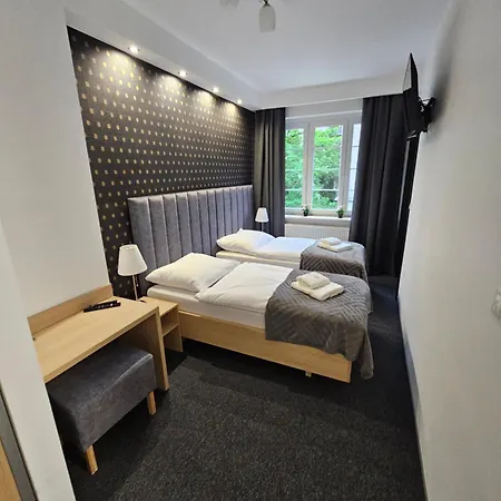 Apartamenty N 25 Przy Kaponierze Poznań Eksteriør bilde