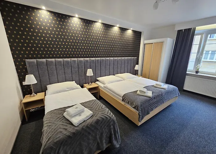 Apartamenty N 25 Przy Kaponierze