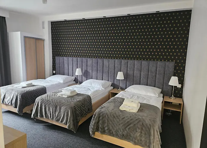 Apartamenty N 25 Przy Kaponierze